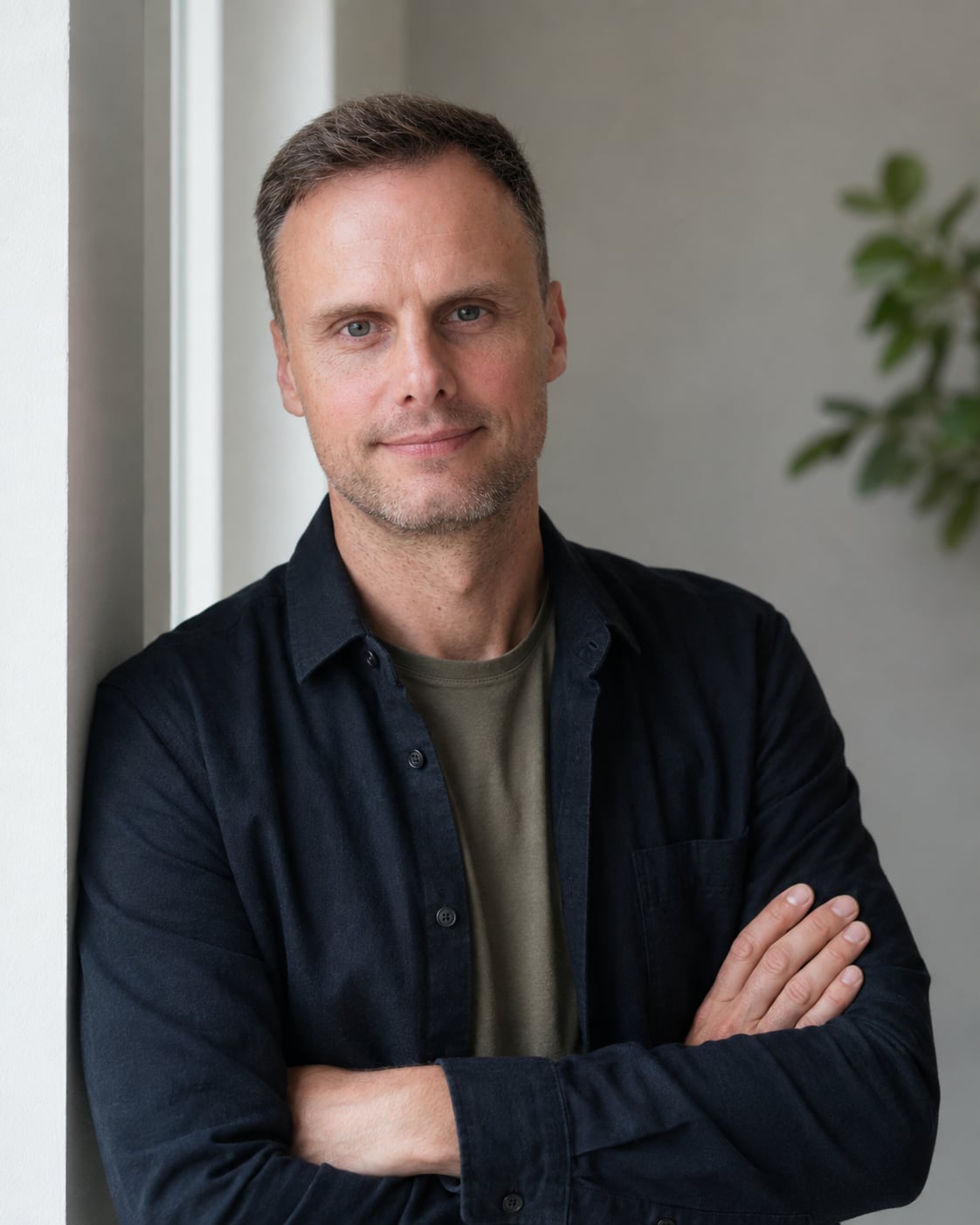 Marcus Baitz, Porträt